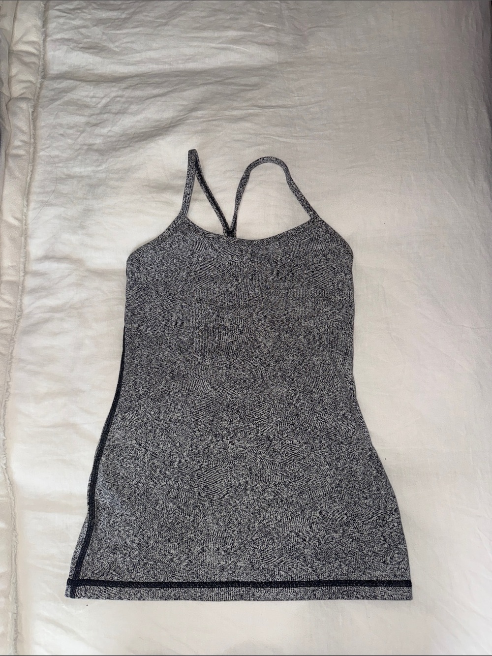 Lululemon Power Y Tank - Basically New